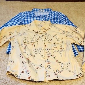 W Doublju shirt bundle